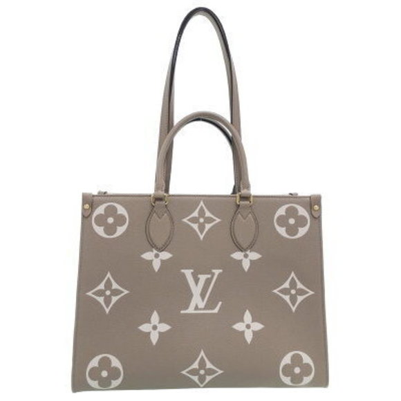 Louis Vuitton Bicolor Empreinte Onthego Bag - Picture 1 of 5